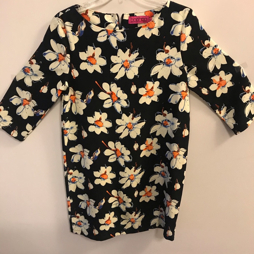 Boohoo dress